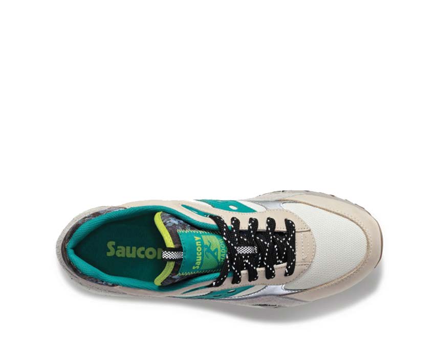 Saucony Shadow 6000 Grey / Black / Beige S70641 - 8