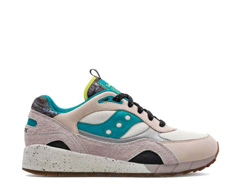 Saucony Shadow 6000 Grey / Black / Beige S70641 - 8