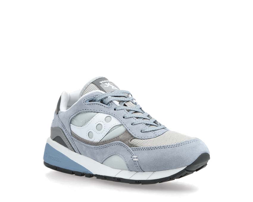 Saucony Shadow 6000 Light Blue / Grey S70674 1