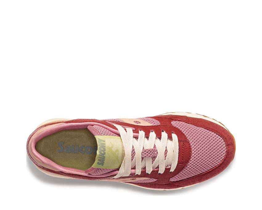 Saucony Shadow 6000 Mushroom Burgundy S70747-2