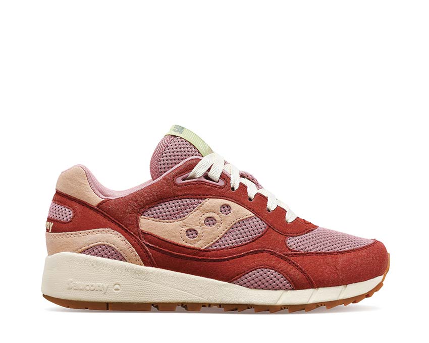 Saucony Shadow 6000 Mushroom Burgundy S70747-2