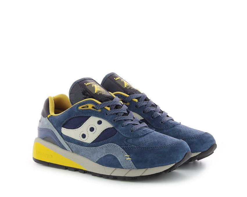 Saucony Shadow 6000 Navy / Yellow S70587-2