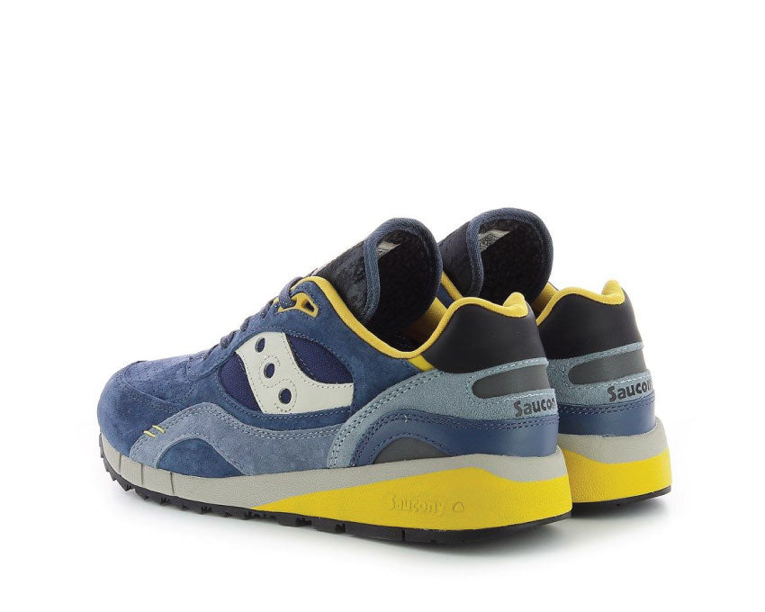 Saucony Shadow 6000 Navy / Yellow S70587-2