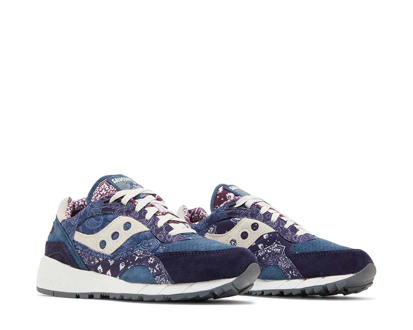 Saucony Shadow 6000 Paisley Blue S70724-1