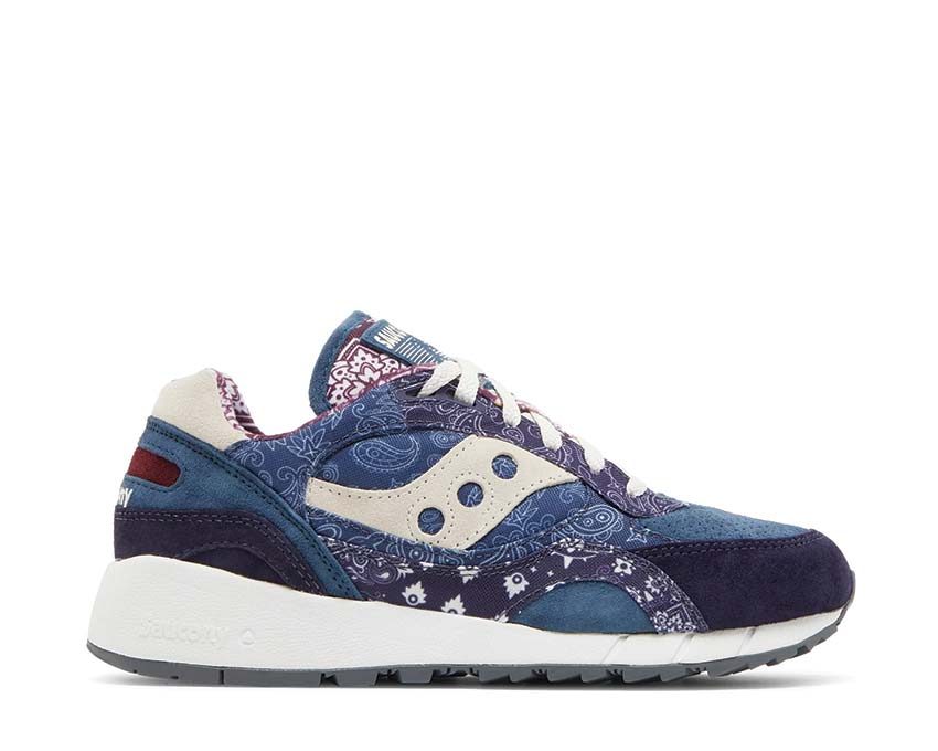 Saucony Tênis Running Type A9 Paisley Blue S70724-1