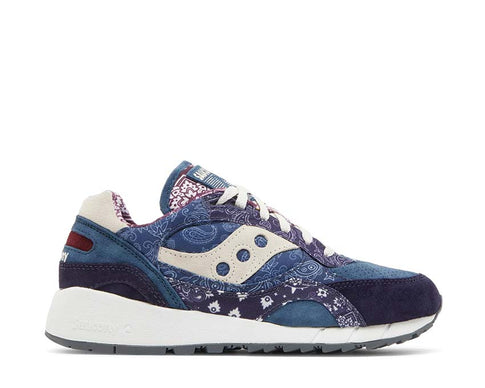 Saucony Shadow 6000 Paisley Blue S70724-1