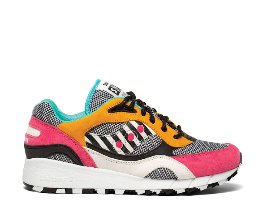 Saucony Shadow 6000 Sweet Street Licorice S70588-1