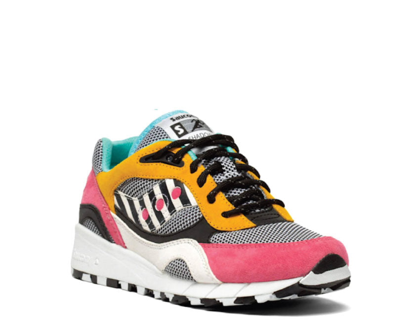 Saucony Shadow 6000 Sweet Street Licorice S70588-1