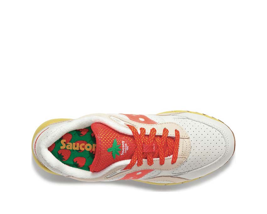 Saucony Shadow 6000 Beige / Red S70700-1
