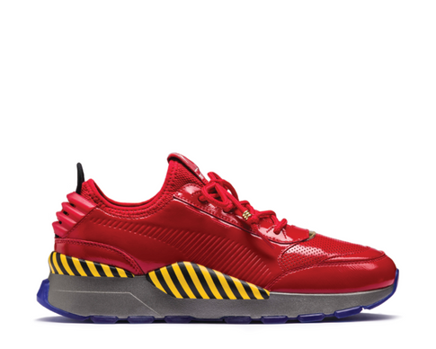 SEGA x Puma RS-0 “Dr. Eggman” Red 368350 01