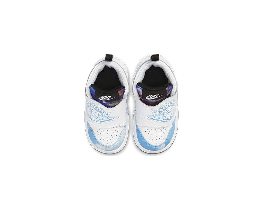 Sky Jordan 1 Fearless University Blue / White - Black CT2478-400