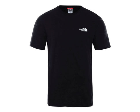 The North Face M S/S RED BOX TEE Black NF0A2TX2VU91