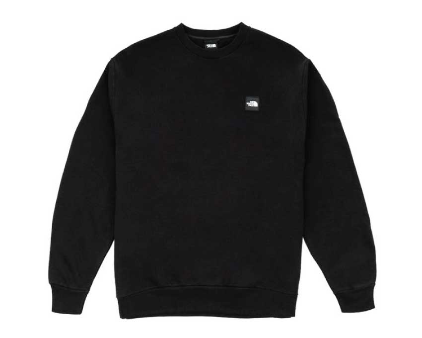 The North Face Master Of Stone Crew Black NF0A4C9JJK31