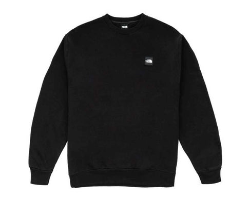 The North Face Master Of Stone Crew Black NF0A4C9JJK31
