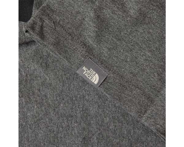 The North Face S/S Fine Tee Grey T0CEQ5DYY