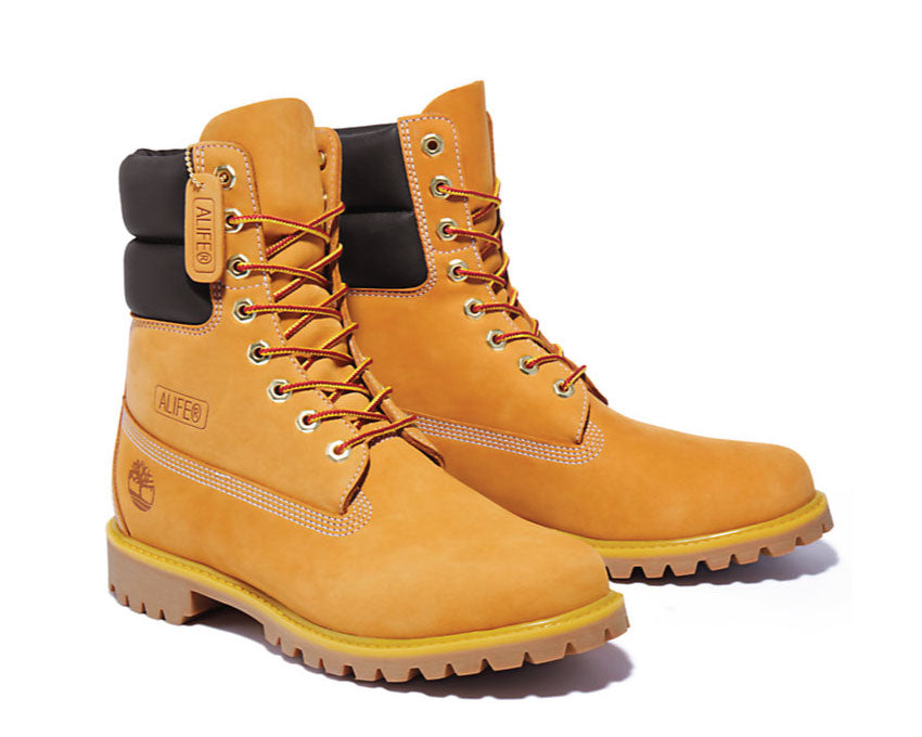 Buy Timberland X ALIFE 7.5 INCH Boots Yellow A2QC9231 Buy Timberland X ALIFE 7.5 INCH Boots Yellow A2QC9231
