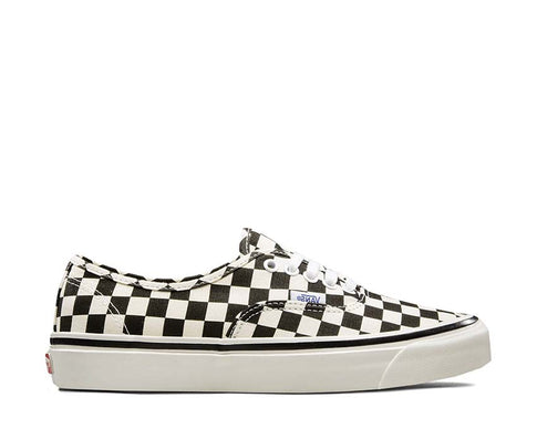 Vans Authentic 44 DX Black / White VN0A38ENOAK1