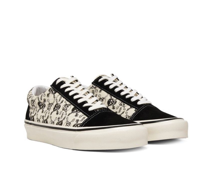 Vans Old Skool 36 DX Anaheim Factory Black / White VN0A38G2X7Y1