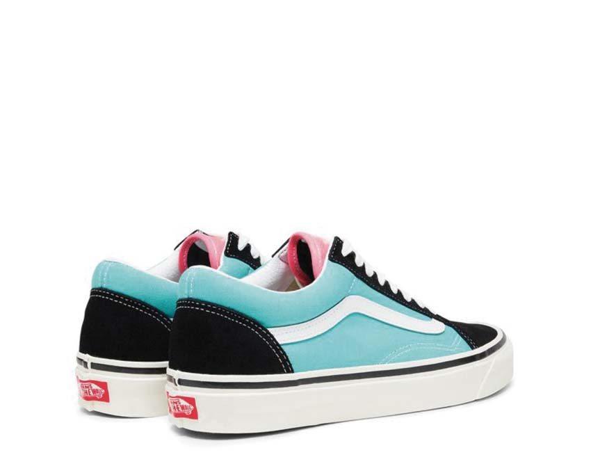 Vans Old Skool 36 DX Anaheim Factory Black / Aqua VN0A38G2VPJ1