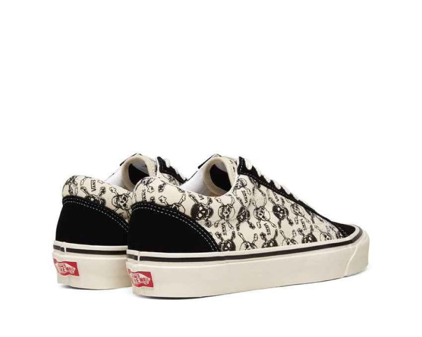 Vans Old Skool 36 DX Anaheim Factory Black / White VN0A38G2X7Y1