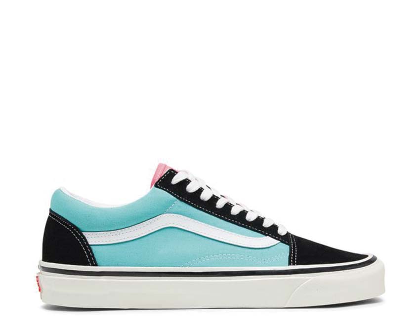 Vans Old Skool 36 DX Anaheim Factory Black / Aqua VN0A38G2VPJ1