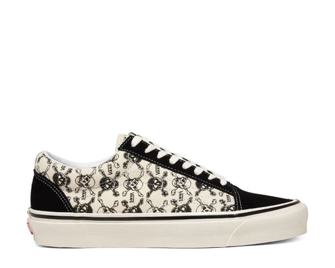 Vans Old Skool 36 DX Anaheim Factory Black / White VN0A38G2X7Y1