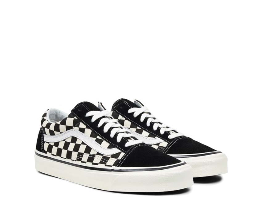 Vans Old Skool 36 DX Anaheim Factory Black / White VN0A38G2OAK1