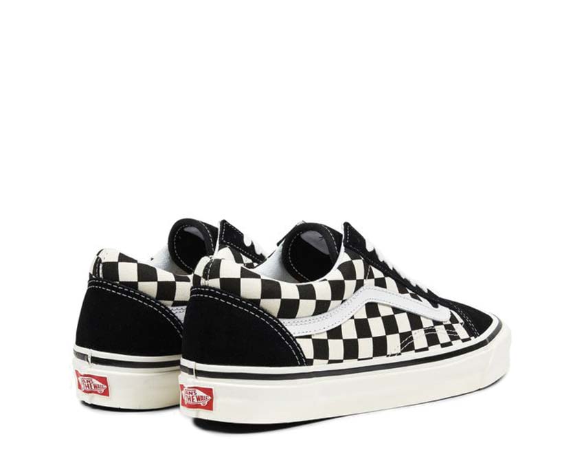 Vans Old Skool 36 DX Anaheim Factory Black / White VN0A38G2OAK1