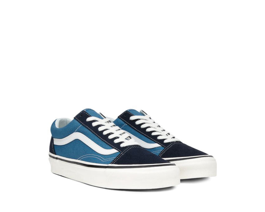 Vans Old Skool 36 DX Anaheim Factory OG Navy VN0A38G2SU01