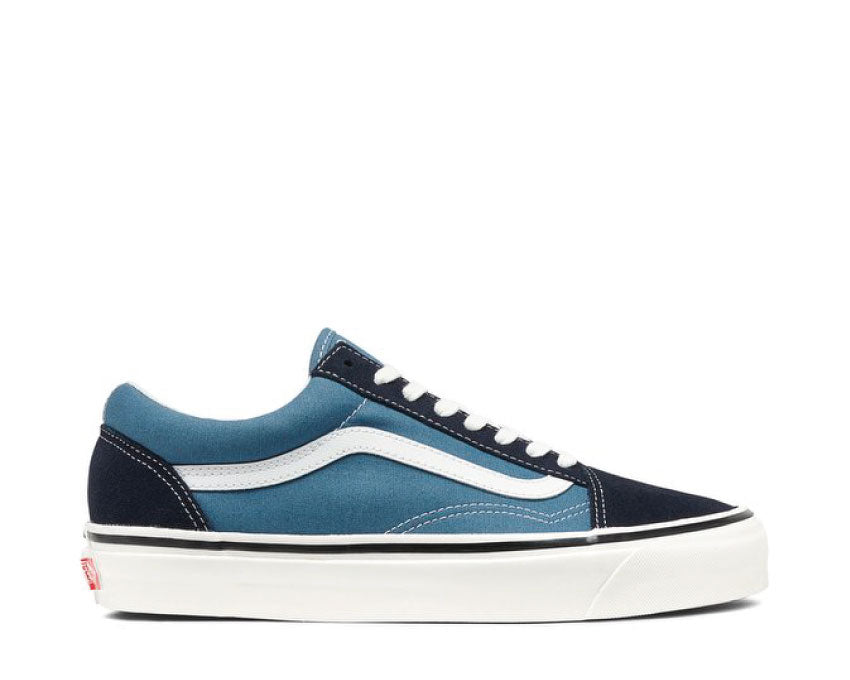 Vans Old Skool 36 DX Anaheim Factory OG Navy VN0A38G2SU01