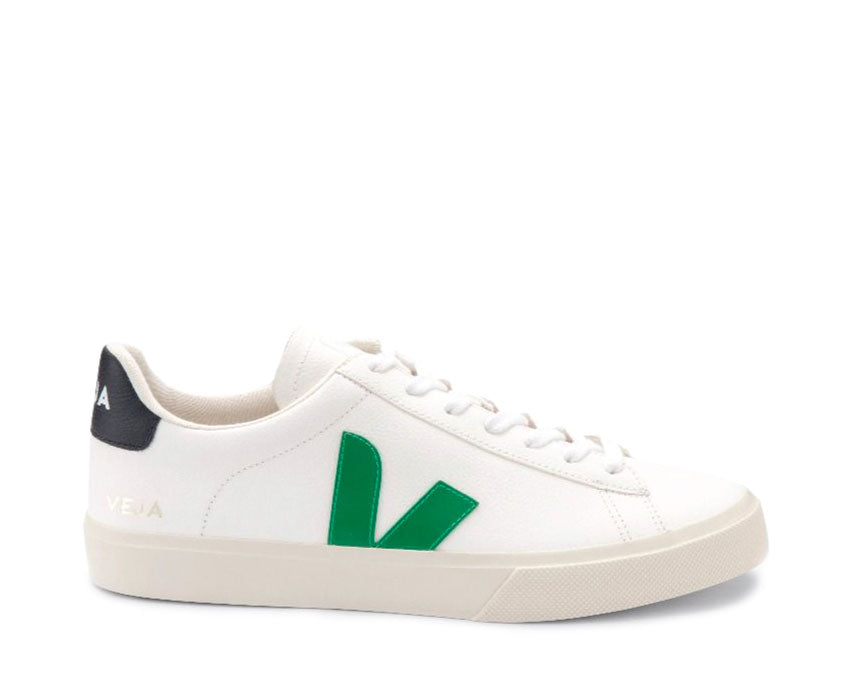 VEJA Campo Chromefree / Leather Extra White CP0501928A