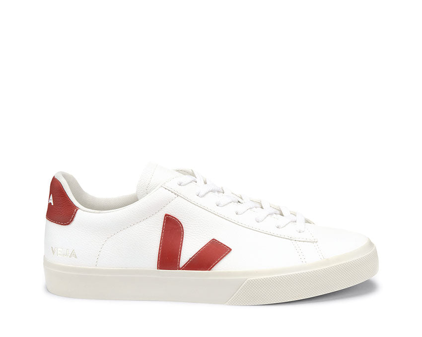 VEJA Campo Chromefree / Extra White CP0502615A