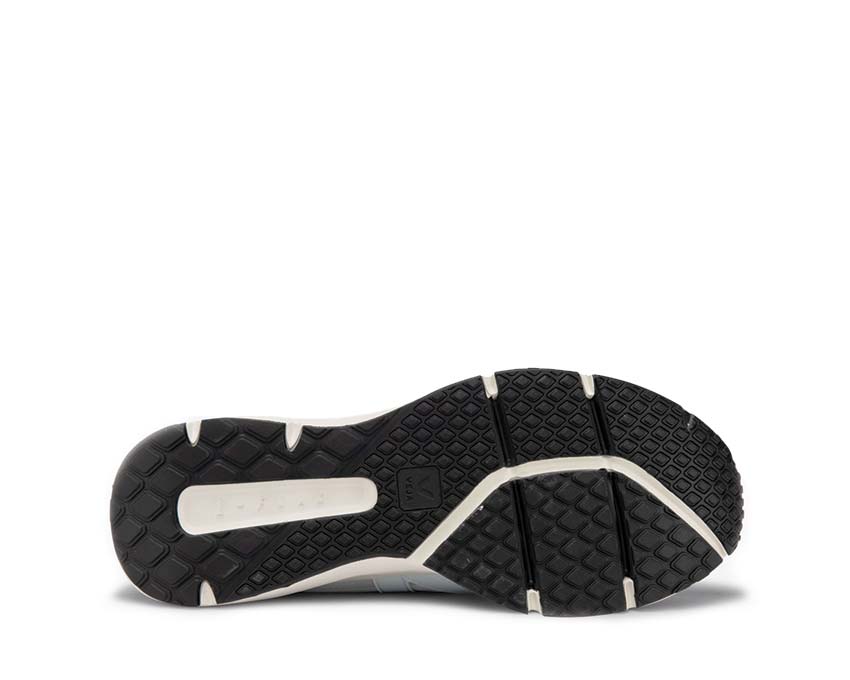 VEJA Veja Mens Sneakers in White Violet Black Steel Parme CL0102802A