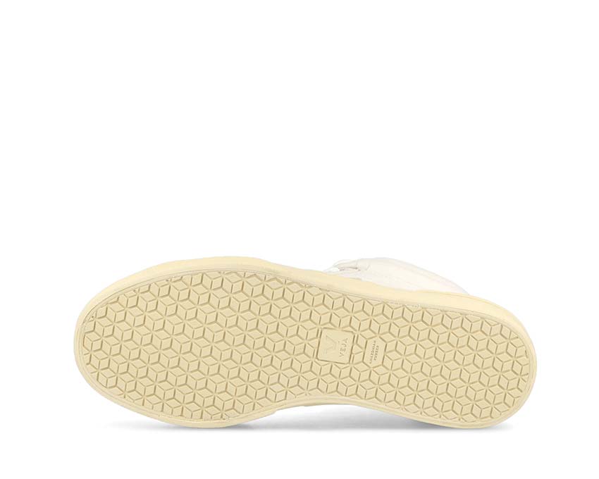 VEJA Minotaur Chromefree Leather Extra White / Pierre - Butter TR0502918A