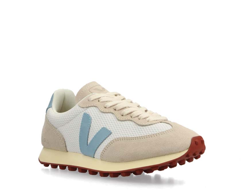 VEJA Rio Branco Alveomesh Gravel / Steel RB0102959A