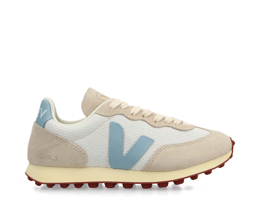 VEJA Rio Branco Alveomesh Gravel / Steel RB0102959A