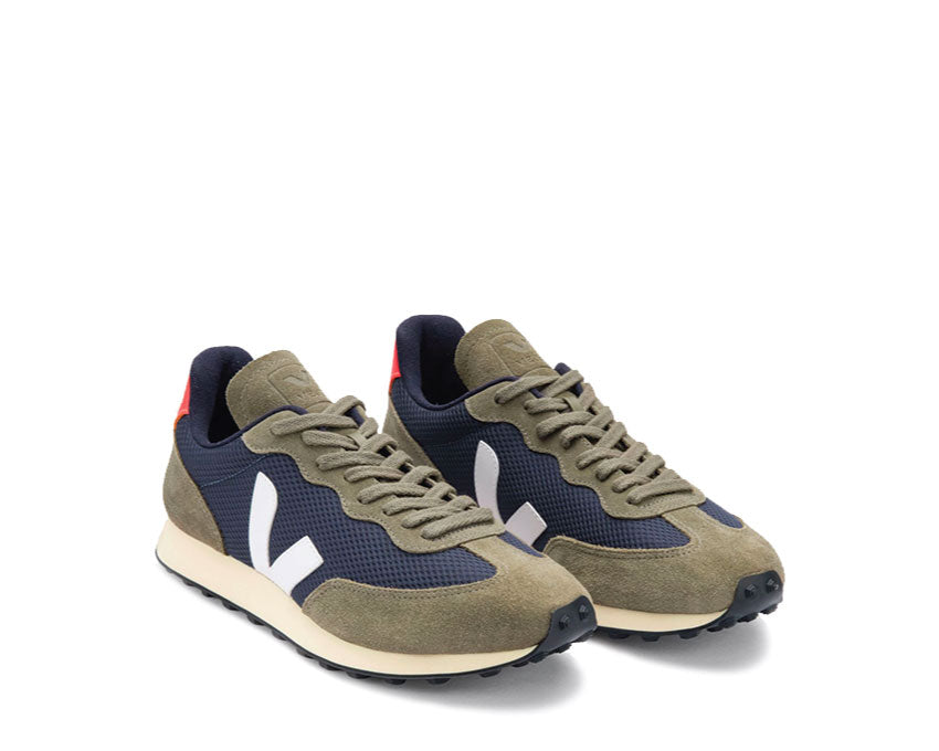 VEJA Rio Branco Alveomesh / Nautico White RB0102359B