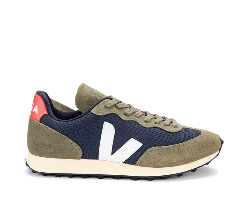 VEJA Rio Branco Alveomesh / Nautico White RB0102359B