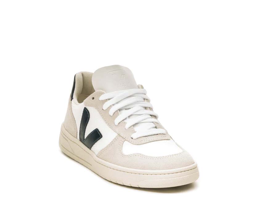 VEJA V-10 B-Mesh White / Nautico VX0101380B