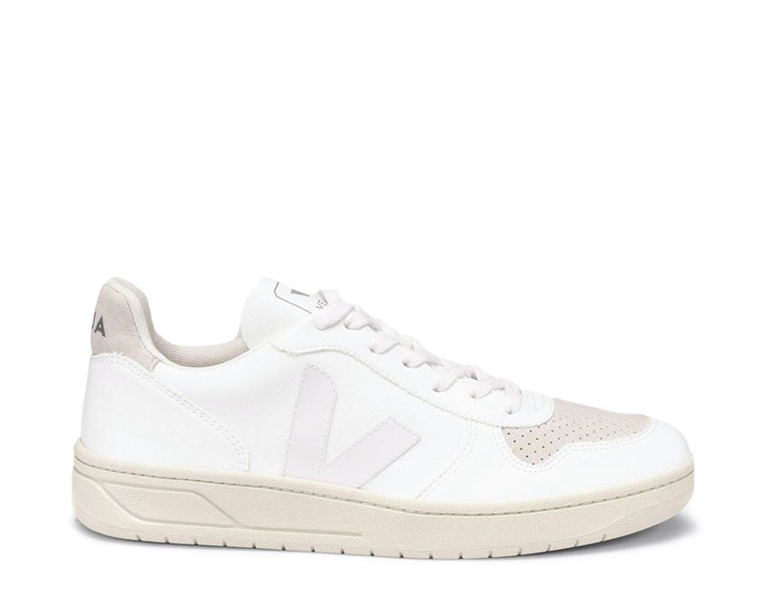 VEJA V-10 CWL White / Naturel VX0702530A