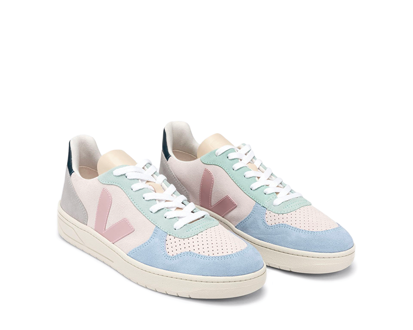 Veja V-10 Suede Multi Color VX03295B