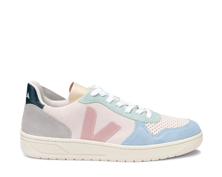 Veja V-10 Suede Multi Color VX03295B