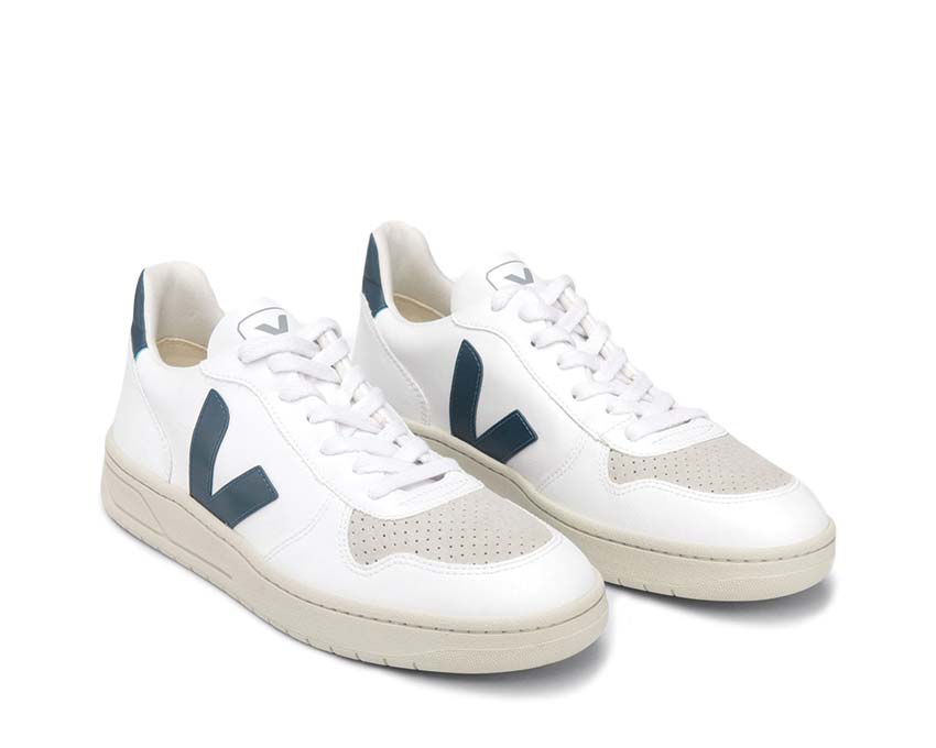 VEJA V-10 CWL White / California VX0702087B