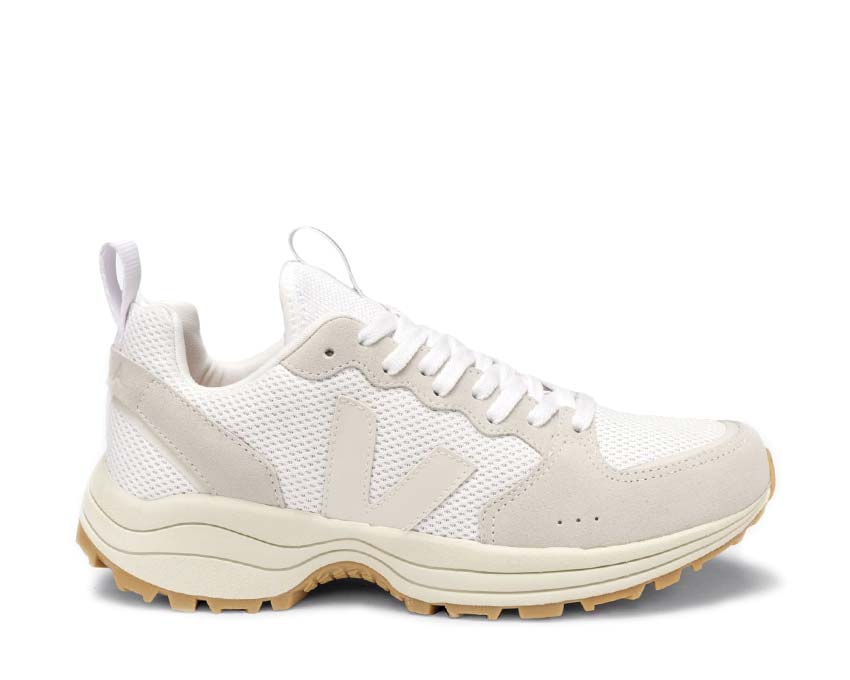 VEJA Sneakers Esplar Bianco White / Pierre Natural VT0102257A