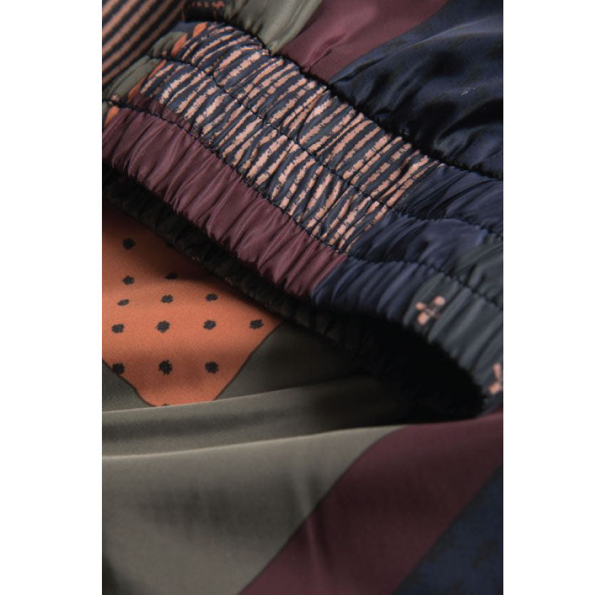 Wood Wood Elliot Trousers Quilt Texture 11835008-1112