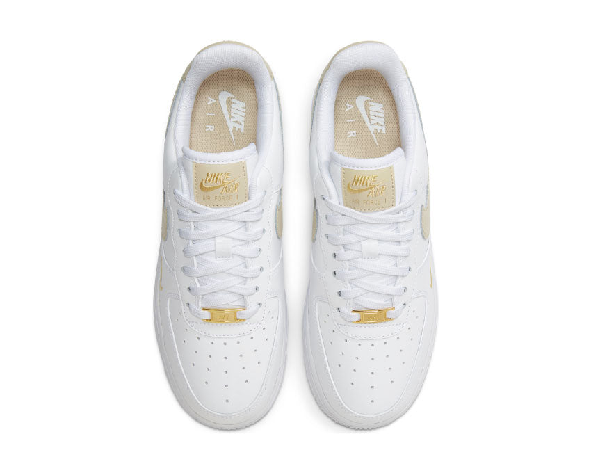 Nike Air Force 1 '07 Essential White / Rattan - White CZ0270-105